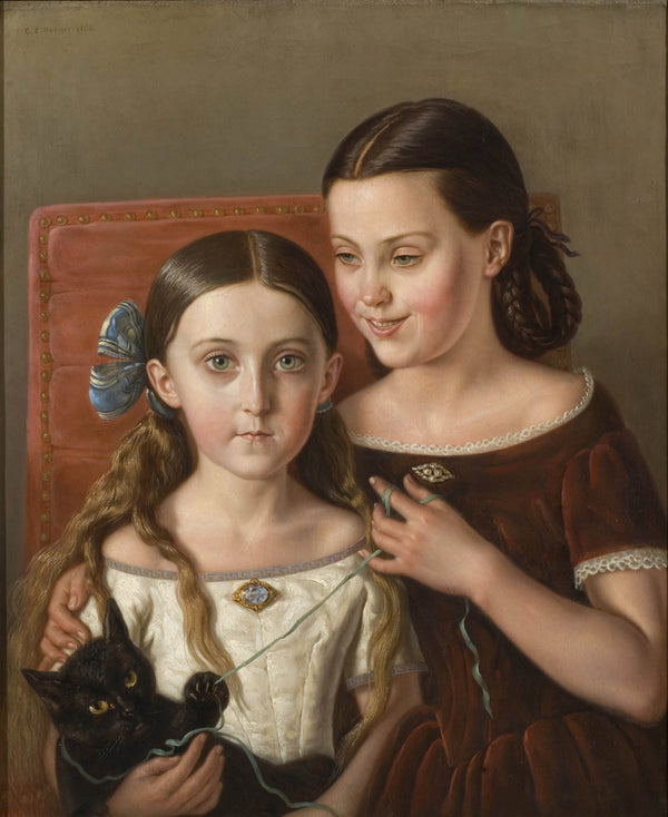 carl-peter-mazer-1858-sigrid-and-anna-mazer-nieces-of-the-artist-art-print-fine-art-reproduction-wall-art-id-a1sdyi0zp