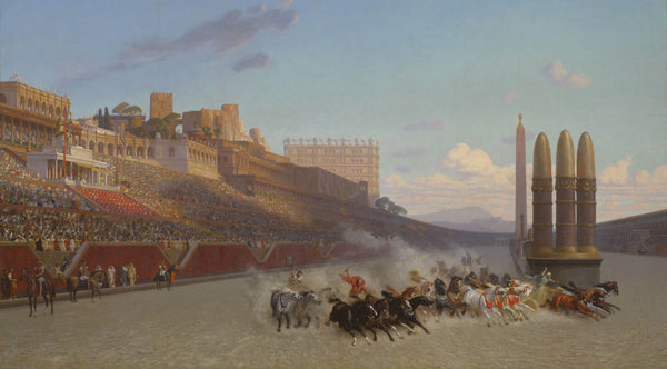 jean-leon-gerome-1876-chariot-race-art-print-fine-art-reproduction-wall-art-id-a1uy3d8g6