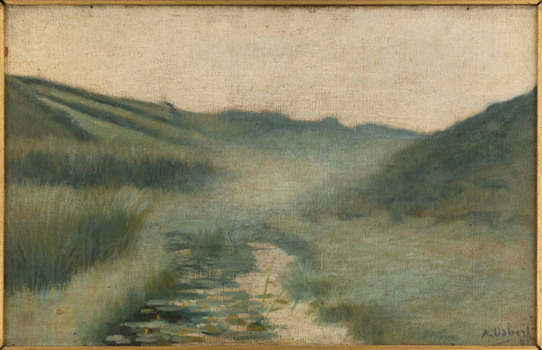 alphonse-osbert-1887-morning-mist-dielette-flamanville-art-print-fine-art-reproduction-wall-art