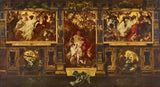 hans-makart-1868-moderne-cupids-design-for-dekorere-et-vegg-kunsttrykk-fine-art-reproduction-wall-art-id-a1wip34r0
