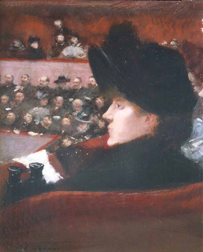 jean-louis-forain-1880-the-lodge-art-print-fine-art-reproduction-wall-art