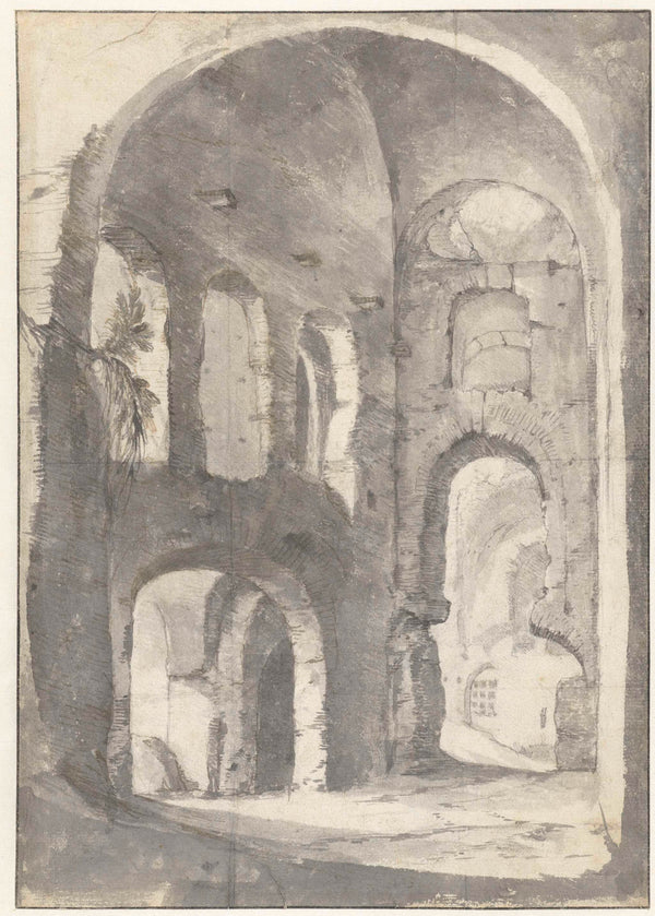 unknown-1610-face-in-ancient-ruins-art-print-fine-art-reproduction-wall-art-id-a1y0dl7ju