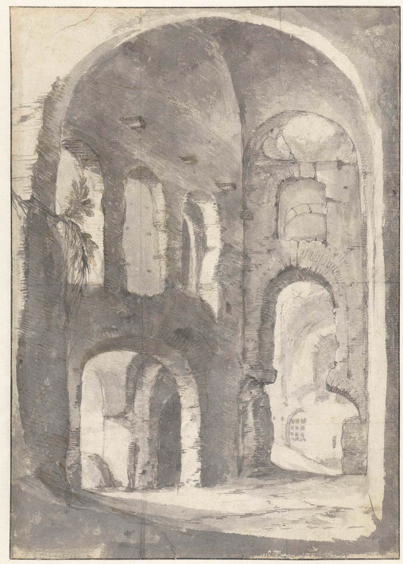 unknown-1610-face-in-ancient-ruins-art-print-fine-art-reproduction-wall-art-id-a1y0dl7ju