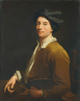 christoffel-lubienitzki-1690-portrait-of-a-painter-probably-a-self-portrait-art-print-fine-art-reproduction-wall-art-id-a1y55t4z2