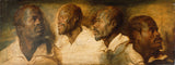 peter-paul-rubens-1620-bốn-nghiên cứu-của-một-nam-đầu-nghệ thuật-in-mỹ thuật-tái tạo-tường-nghệ thuật-id-a1ypbhurk