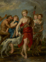 Peter-Paul-Rubens-1628-Diana-in-njo-nimfe-na-lovu-art-print-likovna-reprodukcija-wall-art-id-a1ywpawd6