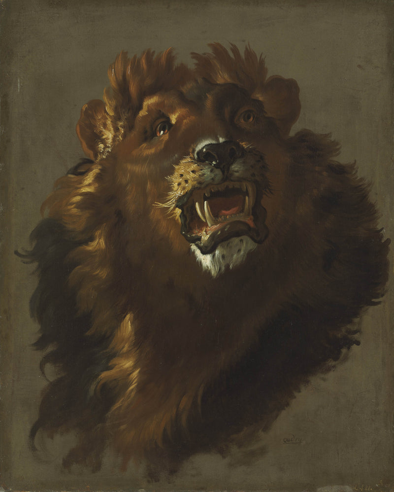 giuseppe-baldrighi-1750-lion-art-print-fine-art-reproduction-wall-art-id-a1z1a31h5