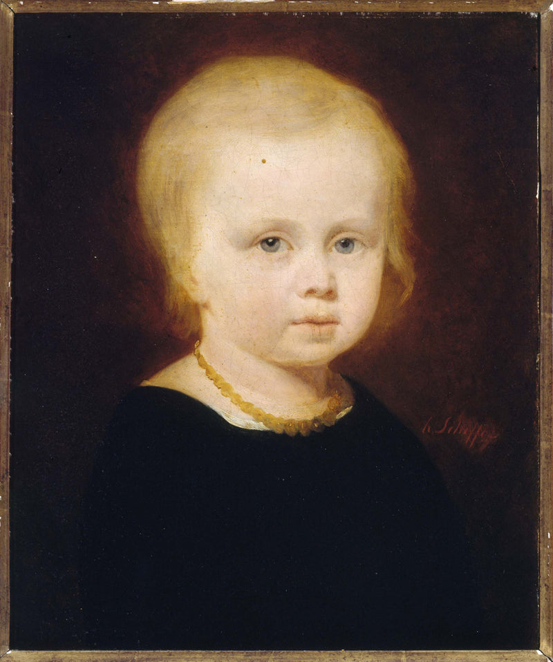 henry-scheffer-portrait-of-child-art-print-fine-art-reproduction-wall-art