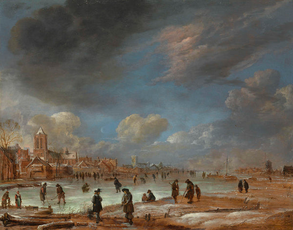 aert-van-der-neer-1655-river-view-in-the-winter-art-print-fine-art-reproduction-wall-art-id-a1z63qvn2