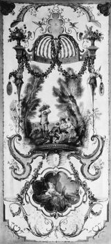 antoine-watteau-18e-eeuws-mei-en-juni-deel-van-een-set-ter illustratie van-de-maanden-van-het-jaar-art-print-fine-art-reproductie-wall-art-id- a20uryh3o