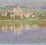 克勞德·莫奈-1901-vetheuil-藝術印刷-美術複製-牆壁藝術-id-a216n0e24