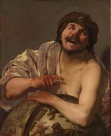 hendrick-ter-brugghen-1628-democritus-art-print-fine-art-reproduction-wall-art-id-a21d4f7l9