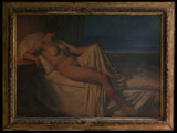 폴-알버트-로렌스-1910-디도-아트-프린트-미술-복제-벽면 예술