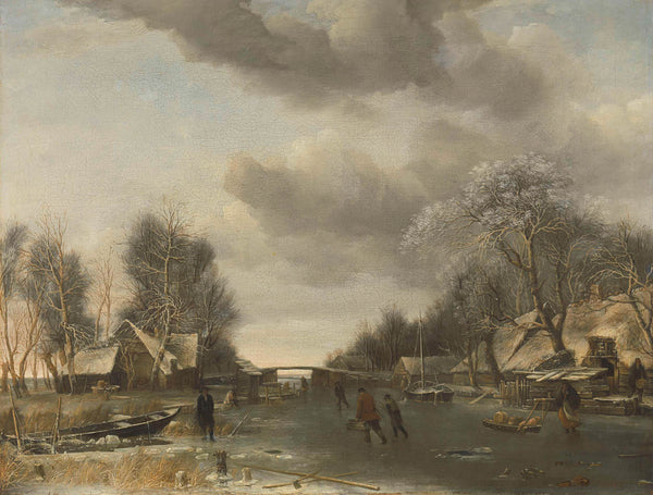 jan-van-de-cappelle-1652-winter-scene-art-print-fine-art-reproduction-wall-art-id-a21x5op7j