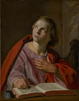 frans-hals-1625-saint-jan-ewangelista-sztuka-druk-reprodukcja-dzieł sztuki-sztuka-ścienna-id-a228q31xy