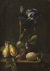 pietro-paolo-bonzi-still-life-with-an-iris-and-plums-art-print-fine-art-reproduction-wall-art-id-a24mlbkhw