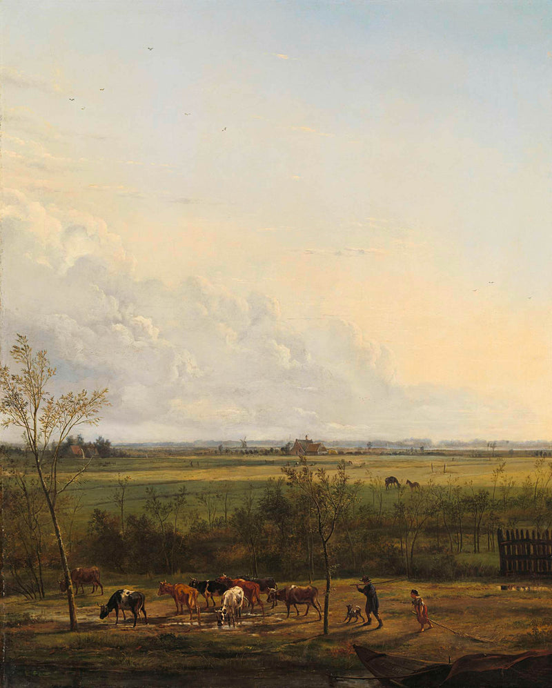 pieter-gerardus-van-os-1817-distant-view-of-the-meadows-at-s-graveland-art-print-fine-art-reproduction-wall-art-id-a24mmktky