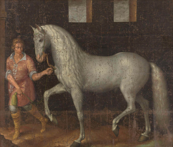 jacob-de-gheyn-ii-1603-spanish-warhorse-captured-at-the-battle-of-nieuwpoort-by-art-print-fine-art-reproduction-wall-art-id-a25jbg6yr