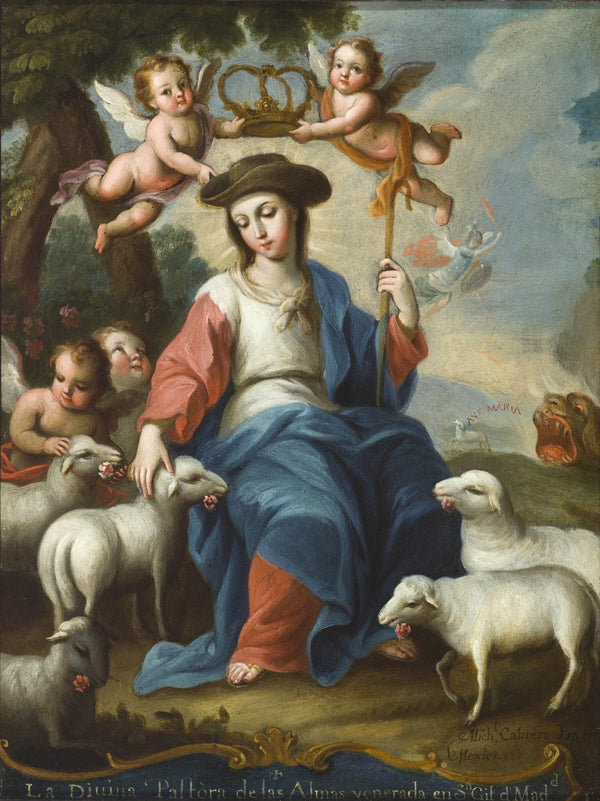 miguel-cabrera-1760-the-divine-shepherdess-la-divina-pastora-art-print-fine-art-reproduction-wall-art-id-a26qyl947