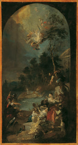franz-anton-maulbertsch-1791-męczeństwo-świętego-kwirynusa
