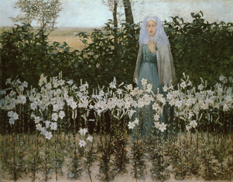 george-hitchcock-1887-the-annunciation-art-print-fine-art-reproduction-wall-art-id-a273i1m01