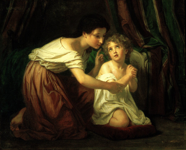 unknown-evening-prayer-art-print-fine-art-reproduction-wall-art-id-a27cxsru2