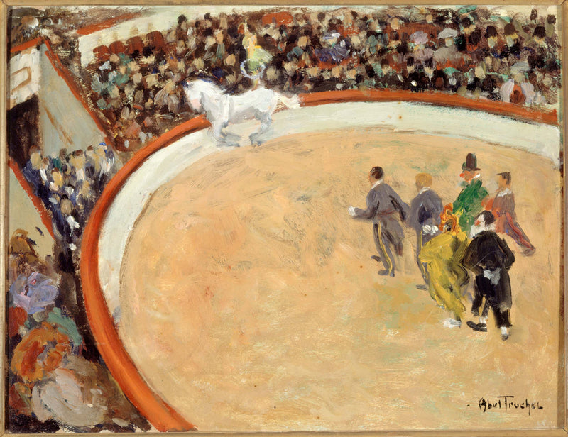 louis-abel-truchet-1907-circus-medrano-rochechouard-blvd-art-print-fine-art-reproduction-wall-art