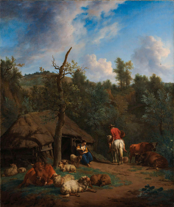 adriaen-van-de-velde-1671-the-hut-art-print-fine-art-reproduction-wall-art-id-a28bpbbsf