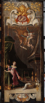 jean-de-saint-igny-1632-nke-annunciation-art-ebipụta-mma-art-mmeputa-wall-art
