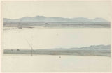 Joseph-augustus-knip-1809-the-tiber-at-fiumicino-art-print-fine-art-reprodução-parede-arte-id-a28z2llnh