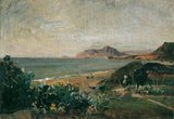 emil-jakob-schindler-1888-la-mer-ionienne-à-corfou-art-print-fine-art-reproduction-wall-art-id-a293k5klz