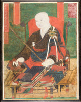 anonymous-1800-partrait-of-priest-pyeongwondang-art-print-fine-art-reproduction-wall-art-id-a2atiyxvn