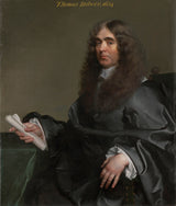 Gerard-van-Soest-1654-Thomas-Bulwer-Art-Print-Fine-Art-reproduction-wall-art-id-a2b3upwf3 portree