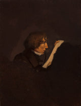 威廉·本德斯1832-海因里希·克洛拉艺术印刷精美艺术复制品墙艺术id-a2bcsdkaq