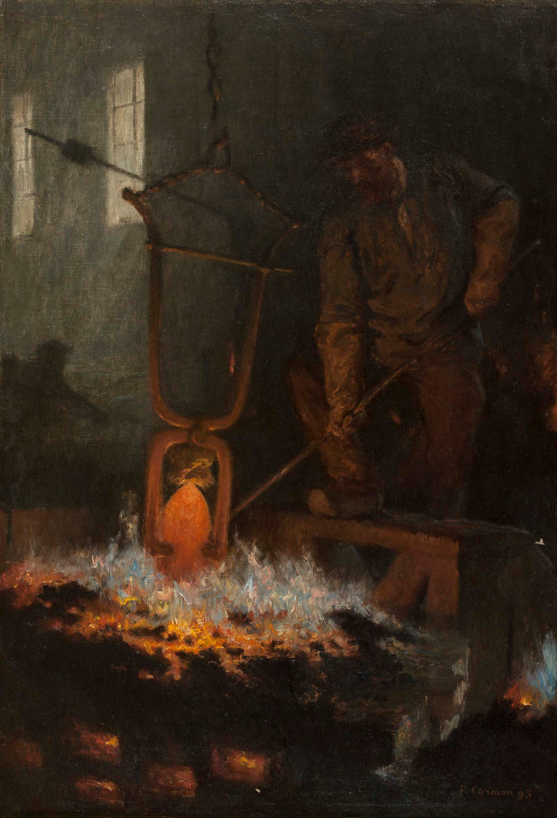 fernand-cormon-1893-le-verrier-art-print-fine-art-reproduction-wall-art