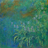 Claude-Monet-1926-kosatca-art-print-fine-art-reprodukčnej-wall-art-id-a2d9iyvvr