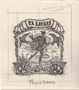 leo-gestel-1891-design-ex-libris-for-ajm-hagemeijer-art-print-reprodukcja-dzieł sztuki-sztuka-ścienna-id-a2dooqeig
