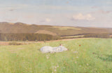emanuel-baschny-1908-summer-idyll-art-print-fine-art-reproducción-wall-art-id-a2dzsjl4d