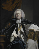 сър-Joshua-Рейнолдс-1764-Robert-сено Drummond-дд-архиепископ-на-Йорк арт-печатащата фино арт-възпроизвеждане стена на техниката-ID-a2edjrbei
