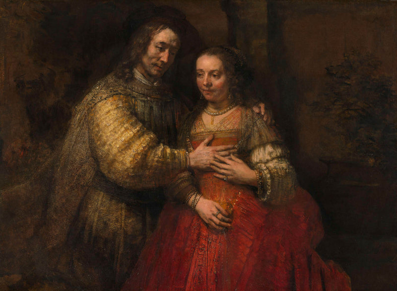 rembrandt-van-rijn-1665-portrait-of-a-couple-as-isaac-and-rebecca-known-as-the-art-print-fine-art-reproduction-wall-art-id-a2ejwgjlu