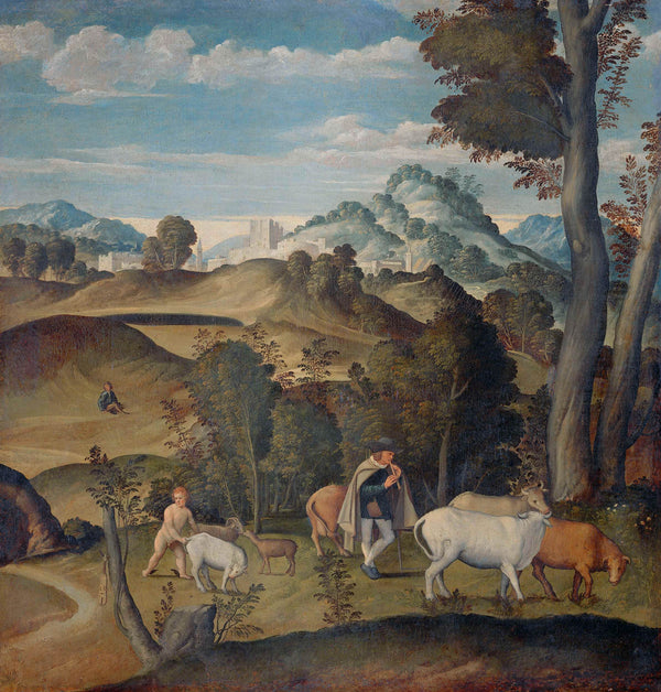 unknown-1530-young-mercury-stealing-cattle-from-apollos-herd-art-print-fine-art-reproduction-wall-art-id-a2extltdr