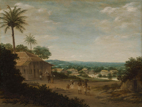 frans-jansz-post-1675-brazilian-village-art-print-fine-art-reproduction-wall-art-id-a2fxw29w4