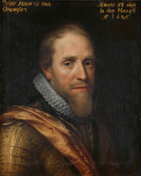 ukjent-1609-portrett-av-maurice-prins-av-oransje-kunst-trykk-fin-kunst-reproduksjon-veggkunst-id-a2g2mue3j