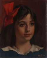 विलेम-विट्सन-1885-एक-लड़की-कला-प्रिंट-ललित-कला-पुनरुत्पादन-दीवार-कला-आईडी-ए2ग्रैन3जी3 का चित्र