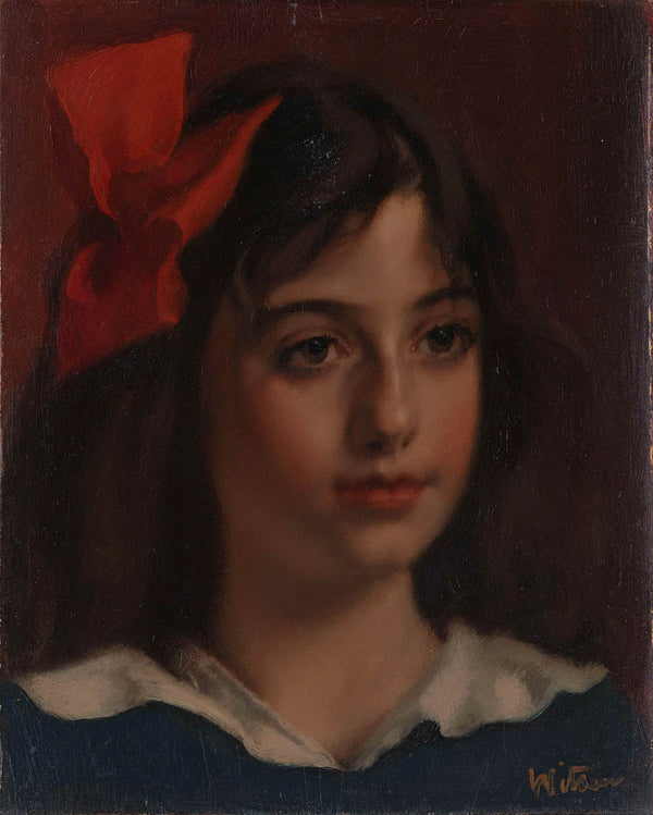 willem-witsen-1885-portrait-of-a-girl-art-print-fine-art-reproduction-wall-art-id-a2gran3g3