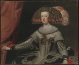 velazquez-mariana-of-austrii-1634-1696-królowa-hiszpanii-sztuka-druk-reprodukcja-dzieł sztuki-wall-art-id-a2kxtgn8u