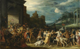 adriaen-van-stalbemt-the-horatii-entering-rome-art-print-fine-art-reproduction-wall-art-id-a2l86m3gb