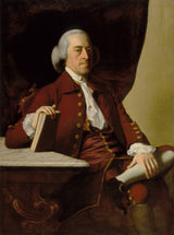 Džons Singltons Koplijs 1765