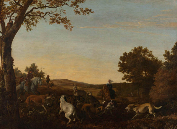 ludolf-de-jongh-1650-fox-hunt-art-print-fine-art-reproduction-wall-art-id-a2lq4v4ky
