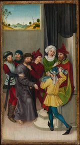 Ludwig-Schongauer-cristo-prima-Pilato-the-risurrezione-art-print-fine-art-riproduzione-wall-art-id-a2ls9htyk